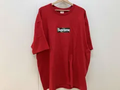 Supreme シュプリーム Box Logo Tee ボックスロゴ Tシャツ Red レッド 赤 カモフラ柄 XXL 綿100% 23AW