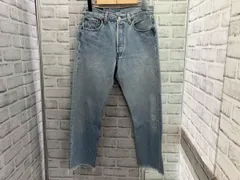 LEVI’S / 501 / 古着 / 1999年製 / MEXICO製 / 00501-0134 / ボタン裏647刻印 / リーバイス / W29×L32 / ボタンフライ / ®︎タグ