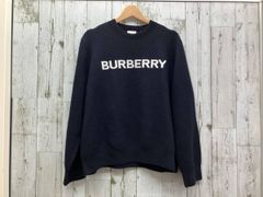 極美品✨BURBERRY LONDON EKDロゴ ホースロゴ ニット グレー - メルカリ