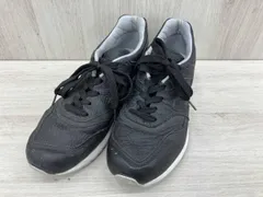 New Balance 28.5cm スニーカー　M997BSO USA製　レザー　ブラック