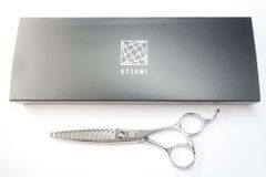 【早いもの勝ち】レフティ内海セニング 6.0インチ 左利き 内海 UTSUMI OF30L トリミングシザー セニング 左利き レフティ - メルカリ