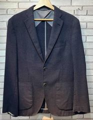 美品】メーカーズシャツ鎌倉 ヘンプ100 テーラード ジャケット M