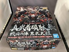 MG 武者ガンダムMk-II&真武者頑駄無 戦国の陣 黒衣大鎧 - メルカリ