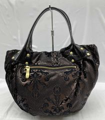 ANNA SUI アナスイ ジャガード織り バタフライ バッグ Y2K 00s - メルカリ