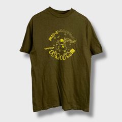 90s USA製 O次郎 Tシャツ オバケのQ太郎 ONITAボディー - メルカリ