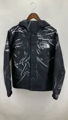 ★ THE NORTH  FACE × Supremeザノースフェイス シュプリーム ナイロン マウンテンパーカー NP023011 メンズ Sサイズ ブラック 通年