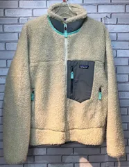Patagonia パタゴニア ジャケット Classic Retro-X Jacket 23056SP23 サイズM アウトドア ホワイト