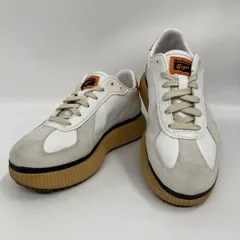 Onitsuka Tiger／オニツカタイガー／DELECITY／デレシティ／1183B874／25.5cm