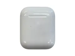 Apple (アップル) AirPods with Charging Case 第2世代 エアポッズ ワイヤレスイヤホン MNV7N2J/A ホワイト 家電/025