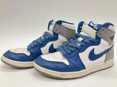 【鑑定済】 NIKE AIR JORDAN 1 RETRO HIGH OG DZ5485 410 ナイキ エア ジョーダン 1 レトロ ハイ OG US7.5 25.5cm UK6.5 EU40.5