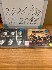 超新星 CD アルバム 4枚セット - メルカリ