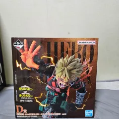 僕のヒーローアカデミア (僕アカ) 一番くじ 爆豪 勝己 D賞 未開封