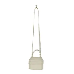 チャールズアンドキース CHARLES&KEITH Geometric Boxy Top Handle Bag レディース 表記無 