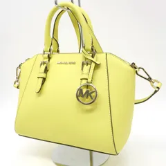 MICHAEL KORS マイケルコース 2way ハンドバッグ 35S8GC6M2L ※中古