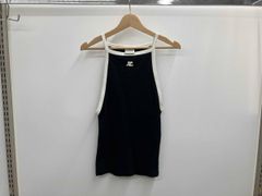 courreges キャミソール　XS courreges キャミソール XS - メルカリ