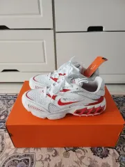 ナイキ エア ズーム スピリドン ケージ 2 (白/レッド)