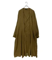 23AW Y's 長袖ワンピース セルロースレイヤードデザインロングドレス YJ-D03-204 レディース SIZE 2 ワイズ