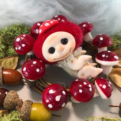 ちびくま工房 シンディちゃん5センチ ブルーワンピ - メルカリ
