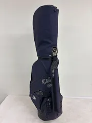 ★★送料無料 Callaway キャロウェイ キャディバッグ ゴルフバッグ ネイビー 5分割