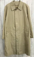 BURBERRY LONDON ステンカラーコート バーバリーロンドン ウールライナー付き ロングコート 通年