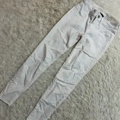 AMERICAN EAGLE パンツ ホワイト S シンプル キレイめ 大人のサムネイル