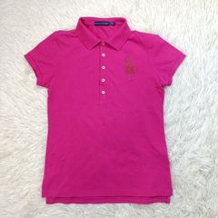 【超希少品】りゅーちゃん着用ラルフローレンポロシャツ 楽天市場】ポロ ラルフローレン ボーイズ Polo ベア ポロシャツ ラルフ