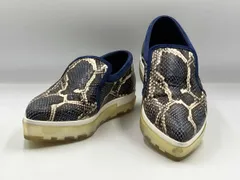 Jimmy Choo ジミーチュウ Brooklynスリッポンスニーカー 36