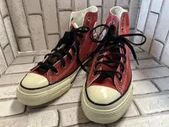 CONVERSE コンバース スニーカー 1SE699 ALL STAR AGED CJ HI Wrangler サイズ27.5cm カジュアル