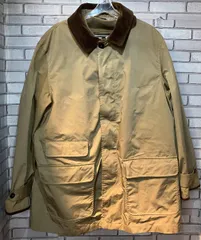 POLO RALPH LAUREN ポロ ラルフ•ローレン アウター ナイロン ハンティングジャケット サイズXL アメリカン ブラウン