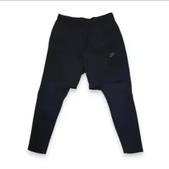 ナイキ スポーツウェア テックフリース 2in1 パンツ