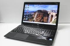 NEC ノートパソコン LAVIE NS PC-NS700DAR/中古特価良品 LaVie 整備済み品 NEC LAVIE NS700シリーズ Core i7-6500U メモリ8GB