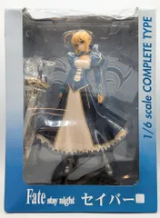 クレイズ 1/6スケールコンプリートタイプ Fate/staynight セイバー PVC