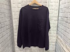 ドリスヴァンノッテン オーバーサイズカットソー パープル Medium