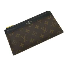 ルイヴィトン モノグラム スリムパース  M80348【Aランク】(中古)