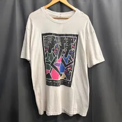 90s シングルステッチ タグ欠損 ボロ 