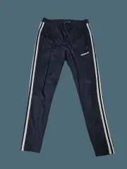 アディダス トレーナー パンツ ズボン 3本線 オールドスクール ベッケンバウアー SuperStar ヨーロッパ95