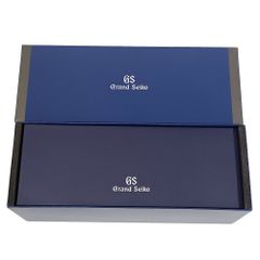 非売品【グランドセイコー】純正ウオッチケース - メルカリ