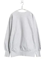 00s チャンピオン リバースウィーブ スウェット メンズ XL / オールド 目無し 裏起毛 トレーナー 無地 大きいサイズ 霜降りグレー シンプル