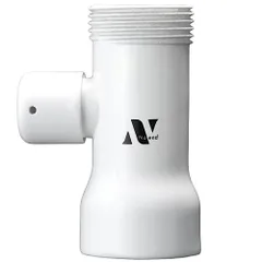 Noend オーガニックファインバブル洗濯機アダプター ナノバブル発生器 【汚れ除去｜ニオイ除去｜洗濯槽洗浄】【国内ブランド｜特許取得｜日本初】【タテ型洗濯機/ドラム式洗濯機対応｜工具不要】 グッドデザイン賞2024年度受賞 (アダプター単品 0bef4c3a