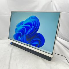 ⓺タッチパネル式初期設定済みi7 SSD Windows11 23一体型パソコン