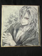鬼滅の刃 ufotable 色紙 宇髄天元 ① - メルカリ