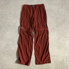 mont-bell 150cm O.D.パンツ ライト コンバーチブル Kid's アウトドア モンベル