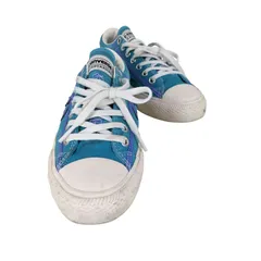 コンバーススケートボーディング CONVERSE SKATEBOARDING BREAKSTAR SK SAYHELLO OX ブレイクスター スケート セイハロー プラス ロー レディース JPN：24.5 のサムネイル