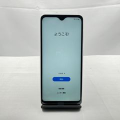 美品・バッテリー良好』Galaxy A22 5G 64GB『シムフリー』747 - メルカリ