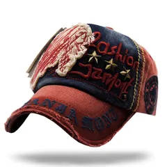 【特価商品】WHITE FANG(ホワイトファング) 帽子 キャップ おしゃれ ダメージ ロゴ アメカジ カジュアル メンズ CA024