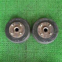 空冷vw pcd変換　4穴から5穴へ変換ポルシェpcd加工　フロントドラム 空冷vw pcd変換 4穴から5穴へ変換ポルシェpcd加工 フロントドラム