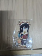 2025 鬼滅の刃 クリスマス アクリルスタンド 時透 無一郎