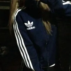 アディダス ネイビー ジャージ