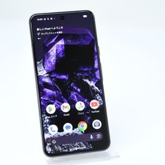 美品】Google Pixel8 128GB SIMフリー オブシディアン - メルカリ