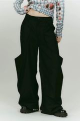 Knuth Marf/high-boot detail pants - メルカリ
